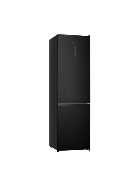 Hisense RB440N4AFE frigorifero con congelatore Libera installazione 336 L Nero