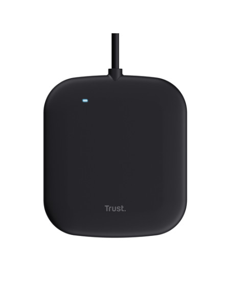 Trust Ceto lettore di card readers Interno USB USB 2.0 Nero