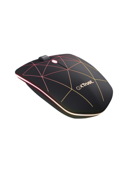 Trust GXT 117 Strike mouse Gaming Ambidestro RF Wireless 1400 DPI