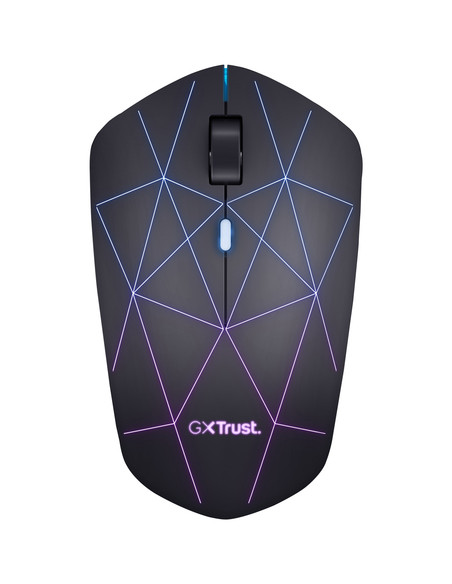 Trust GXT 117 Strike mouse Gaming Ambidestro RF Wireless 1400 DPI