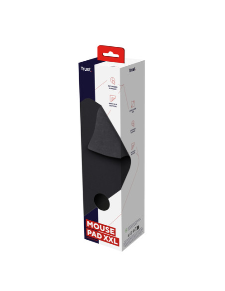 Trust Mouse Pad XXL Nero