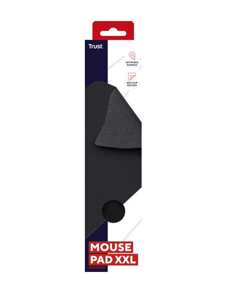 Trust Mouse Pad XXL Nero
