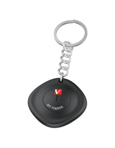 Verbatim My Finder Personale Cercatore Nero 2