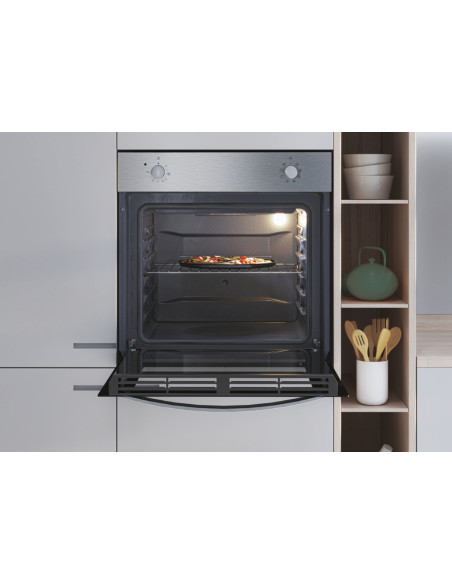 Candy Idea FCID X100 70 L Acciaio inox
