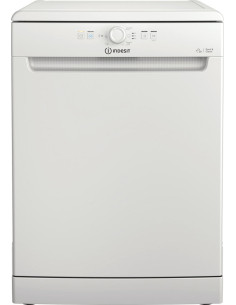 Indesit Lavastoviglie a libera installazione D2F HK26 - D2F HK26 2