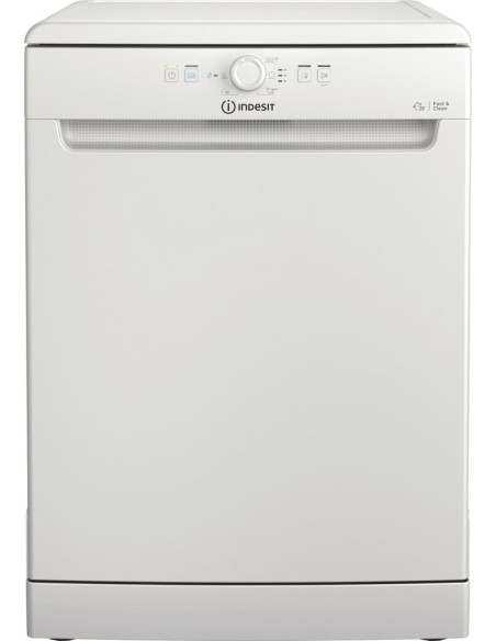 Indesit Lavastoviglie a libera installazione D2F HK26 - D2F HK26