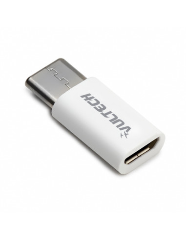 Vultech Adattatore Micro USB to Type C