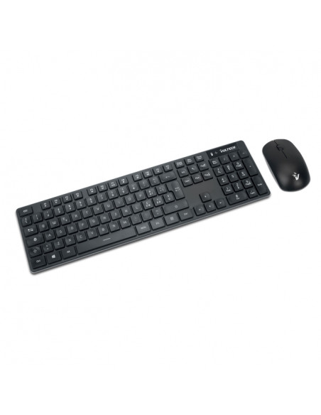 Vultech Kit Tastiera e Mouse Wireless