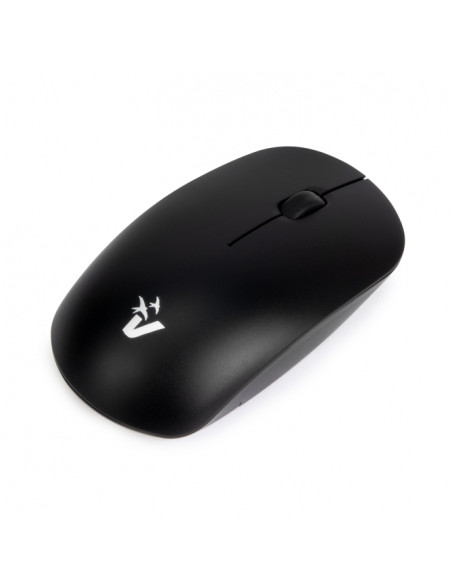 Vultech Kit Tastiera e Mouse Wireless