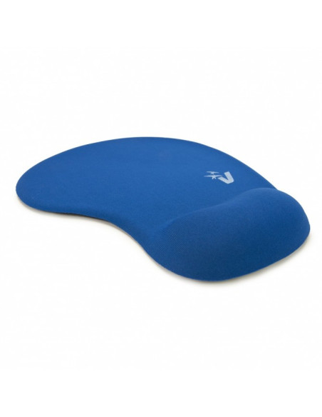 Vultech Mouse pad - Tappetino ergonomico con gel per mouse