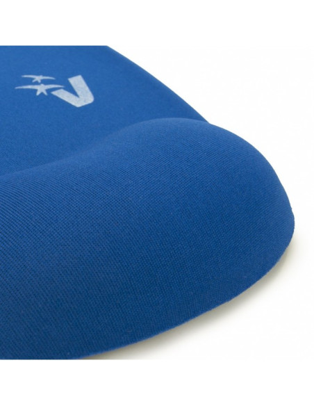 Vultech Mouse pad - Tappetino ergonomico con gel per mouse