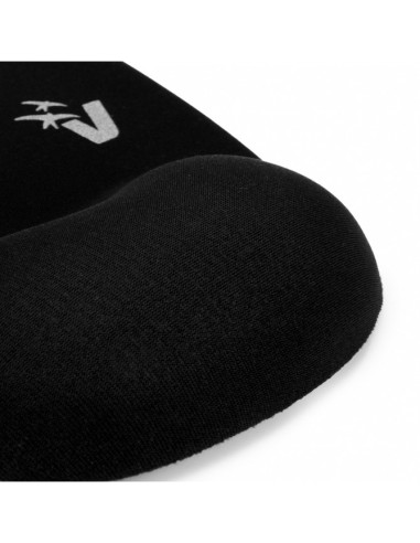 Vultech Mouse pad - Tappetino ergonomico con gel per mouse