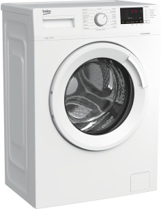 Beko WUXS61032WI-IT: Lavatrice 6 kg Slim, Classe D, 1200giri 2