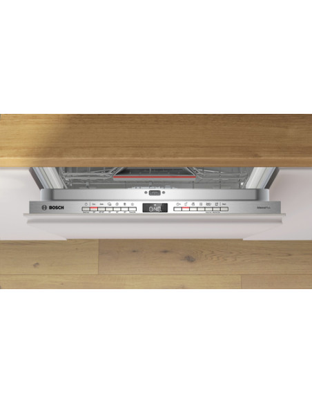 Bosch Serie 4 SMV4ECX21E Lavastoviglie da incasso a scomparsa totale 60 cm Classe B