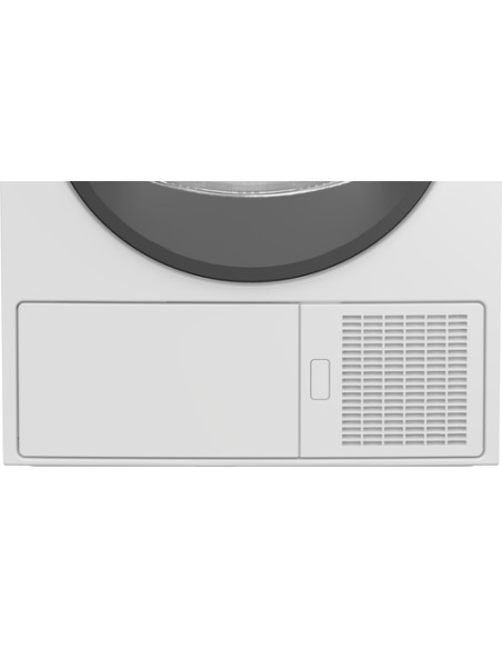 Beko DRXS823A asciugatrice Libera installazione Caricamento frontale 8 kg A++ Bianco