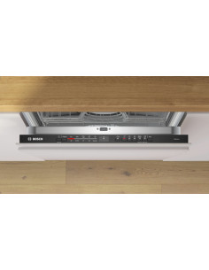 Bosch Serie 2 SMV2HVX02E Lavastoviglie da incasso a scomparsa totale 60 cm Classe D 2
