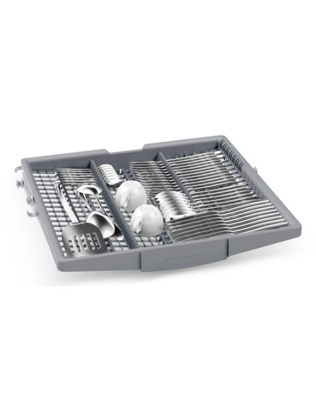 Bosch Serie 2 SMV2HVX02E Lavastoviglie da incasso a scomparsa totale 60 cm Classe D