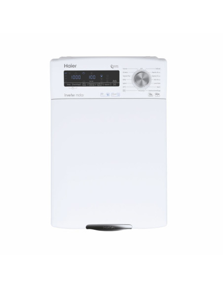 Haier RTXSG28TMC5-11 lavatrice Caricamento dall'alto 8 kg 1200 Giri/min Bianco