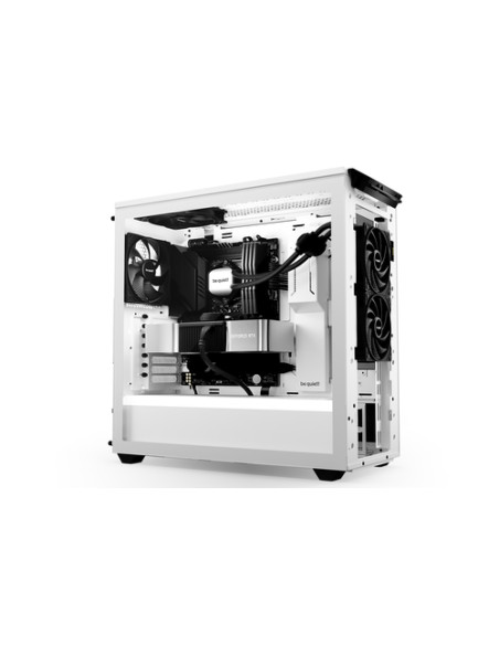 be quiet! Pure Loop 2 | 240mm Processore Raffreddatore di liquidi tutto in uno 12 cm Nero 1 pz