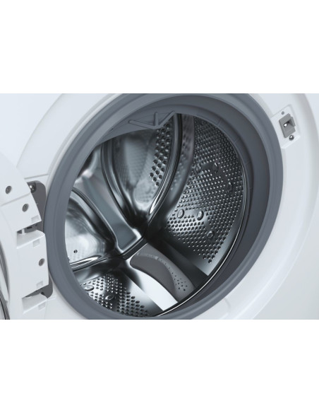 Candy Smart Pro CSOW 4855TW4/1-S lavasciuga Libera installazione Caricamento frontale Bianco E
