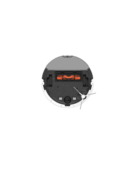 EZVIZ RE4 PLUS Aspirapolvere lavapavimenti robot con base svuota polvere, connesso con app