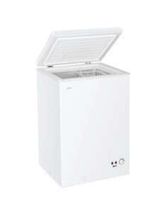 Candy CCHH 100E Congelatore a pozzo Libera installazione 97 L Bianco 2