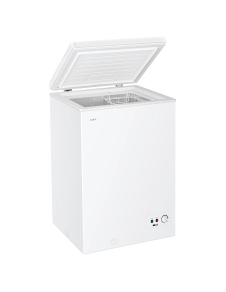 Candy CCHH 100E Congelatore a pozzo Libera installazione 97 L E Bianco