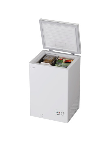 Candy CCHH 100E Congelatore a pozzo Libera installazione 97 L Bianco