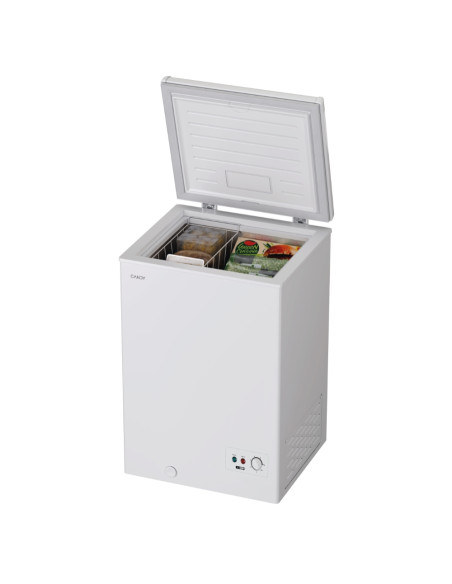 Candy CCHH 100E Congelatore a pozzo Libera installazione 97 L E Bianco