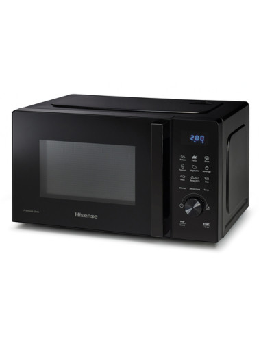 Hisense H20MOBSD1H Nero Solo microonde Superficie piana 20 L 700 W