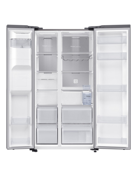 Samsung Frigorifero Side by Side Air Space AI 635L RS64DG53M3SLEF