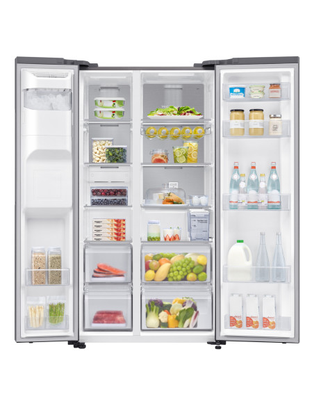 Samsung Frigorifero Side by Side Air Space AI 635L RS64DG53M3SLEF
