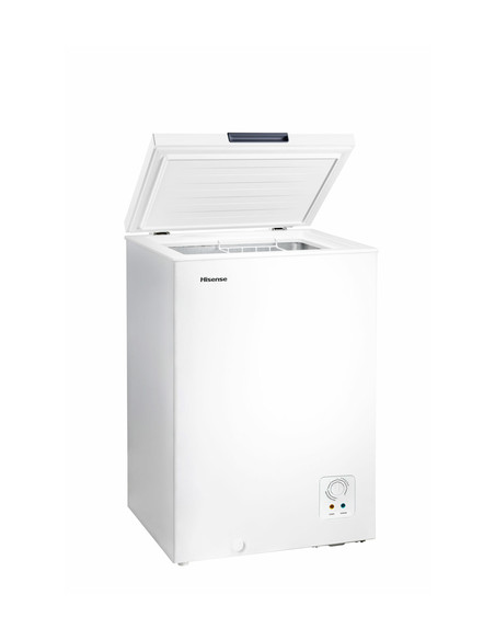 Hisense FT125D4AWE congelatore Congelatore a pozzo Libera installazione 95 L E Bianco
