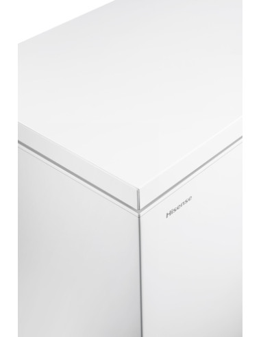 Hisense congelatore a pozzetto FT125D4AWE 95L Classe E