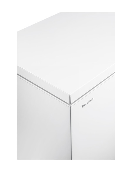 Hisense FT125D4AWE congelatore Congelatore a pozzo Libera installazione 95 L E Bianco