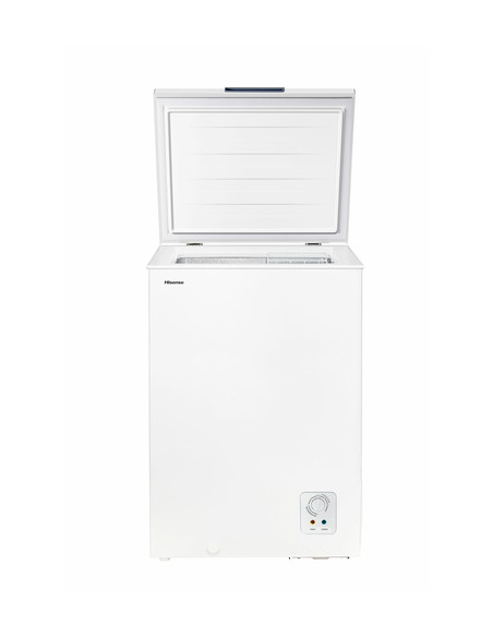 Hisense FT125D4AWE congelatore Congelatore a pozzo Libera installazione 95 L E Bianco
