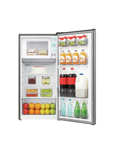 Hisense RR198D4ADE monoporta Libera installazione 151 L E Grigio