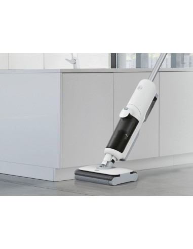 Hoover HW500 011 Aspirapolvere e Lavapavimenti, Funzione Autopulente, 1 detergente in dotazione