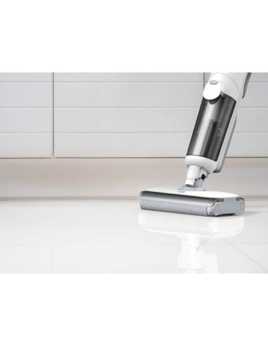 Hoover HW500 011 Aspirapolvere e Lavapavimenti, Funzione Autopulente, 1 detergente in dotazione