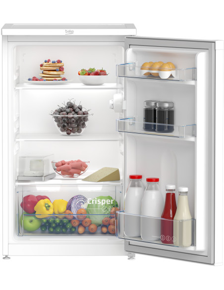 Beko TS190040N frigorifero Sottopiano 88 L E Bianco