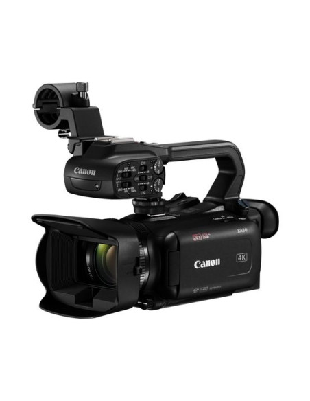 Canon XA -60 Videocamera palmare 21,14 MP CMOS 4K Ultra HD Nero