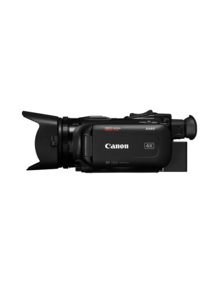 Canon XA -60 Videocamera palmare 21,14 MP CMOS 4K Ultra HD Nero