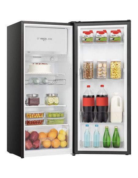 Hisense RR220D4BBE monoporta Libera installazione 165 L E Nero
