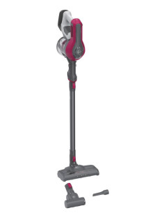 Hoover HF1 , Aspirapolvere senza filo, Magenta, 0,9L, Senza sacchetto 2