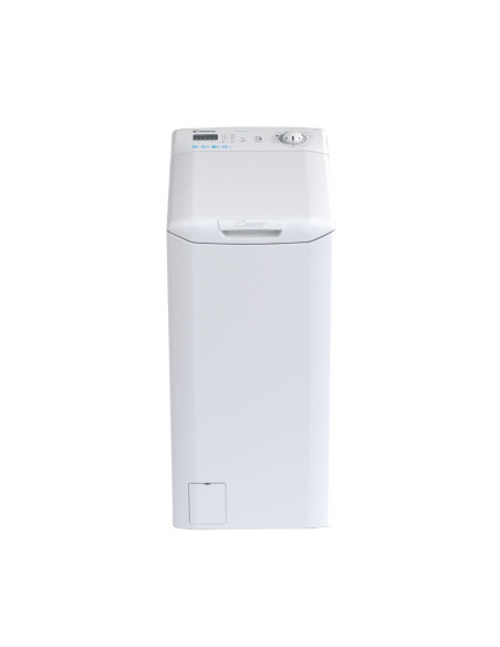 Candy Smart CST 06LE/1-11 lavatrice Caricamento dall'alto 6 kg 1000 Giri/min Bianco