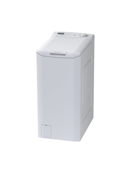 Candy Smart CST 06LE/1-11 lavatrice Caricamento dall'alto 6 kg 1000 Giri/min Bianco