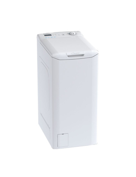 Candy Smart CST 06LE/1-11 lavatrice Caricamento dall'alto 6 kg 1000 Giri/min Bianco