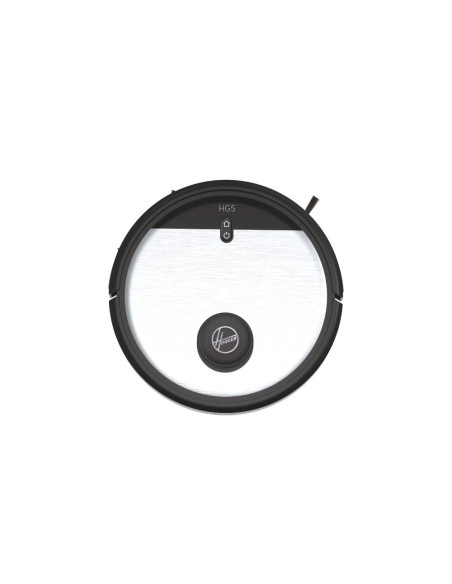 Hoover HG510D 011 0,5 L Senza sacchetto Grigio