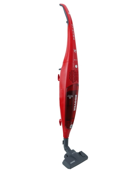 Hoover Syrene , Aspirapolvere con filo, Rosso, 0,7L, Senza sacchetto