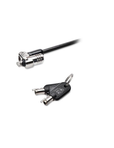 Kensington Lucchetto con chiave per laptop MicroSaver® 2.0